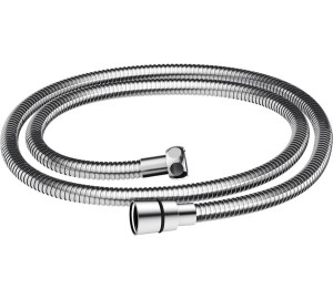 Flexo  H 1/2" - H 1/2" 1,20 m inoxidable Cromado Accesorios y Recambios